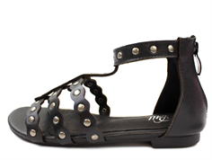 Petit by Sofie Schnoor sandal black with rivets